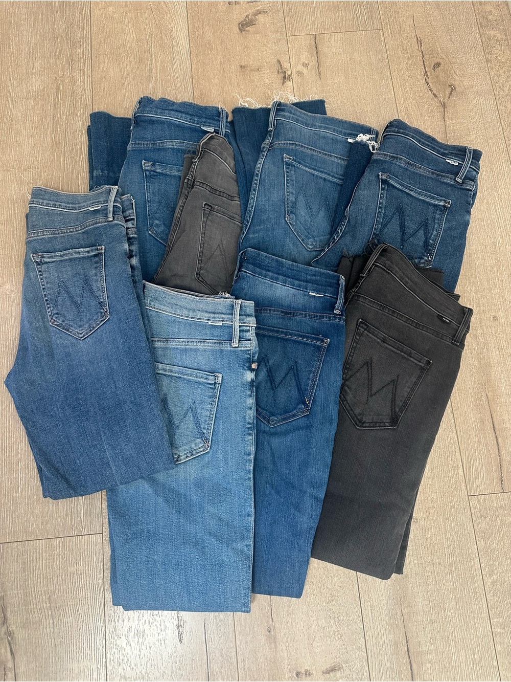 Mother Jeans Bundle!